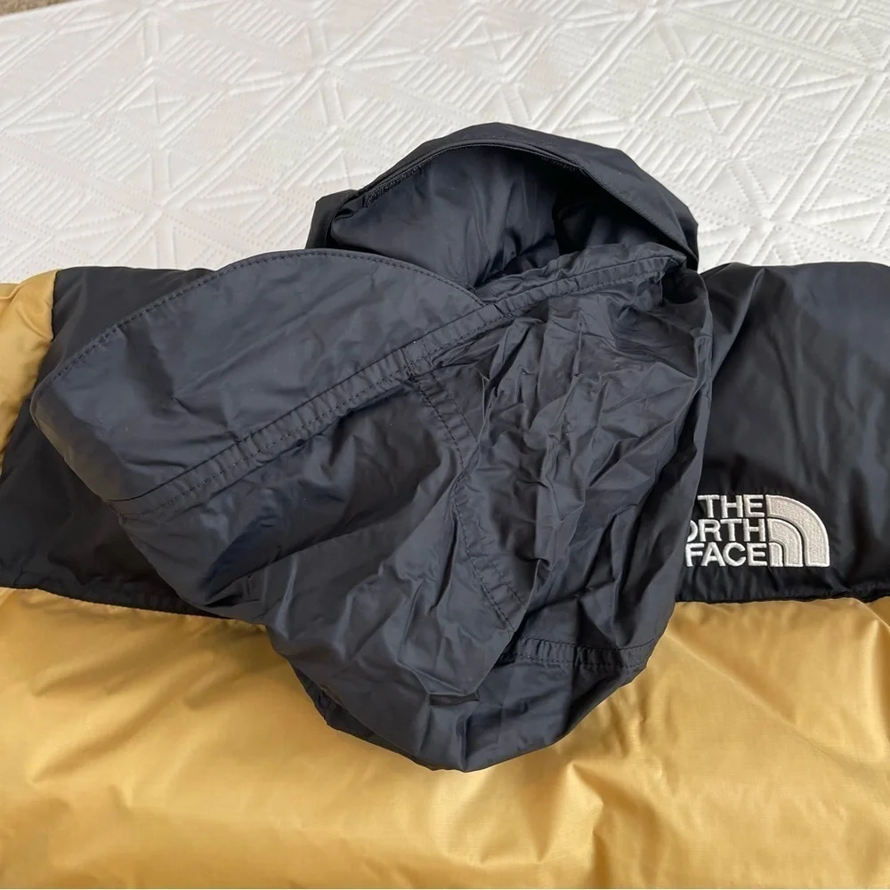 The North Face Men's 1996 Retro Nuptse Jacket Size Medium In Antelope Tan